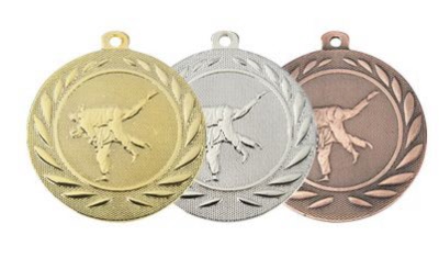 judo medaille-p188